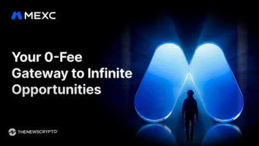 MEXC Brand Upgrade: Infinite Opportunities With 0 Fees