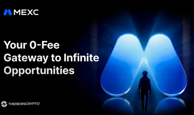 MEXC Brand Upgrade: Infinite Opportunities With 0 Fees