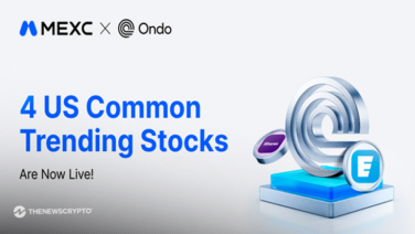 MEXC Expands Ondo Finance Tokenized Lineup With Eaton Stock and iShares ETFs