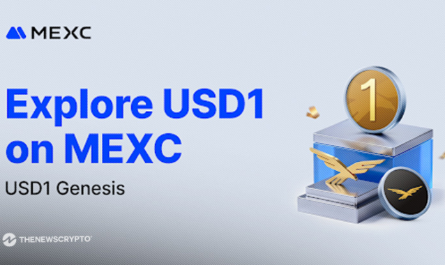 MEXC Integrates USD1 into Full-Spectrum Infrastructure for Global Users