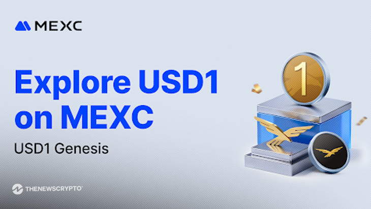 MEXC Integrates USD1 into Full-Spectrum Infrastructure for Global Users