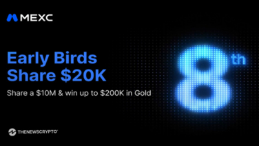 MEXC Launches Eighth Anniversary Futures Team Trading Competition With 10 Million USDT Prize Pool