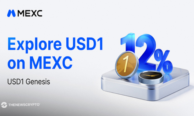 MEXC Launches USD1 Earn Event, Offering up to 12% APR on Both Fixed-Term and Holding Rewards