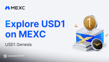 MEXC Launches USD1 Spot and Futures Trading Pairs With 0 Fees in Industry First