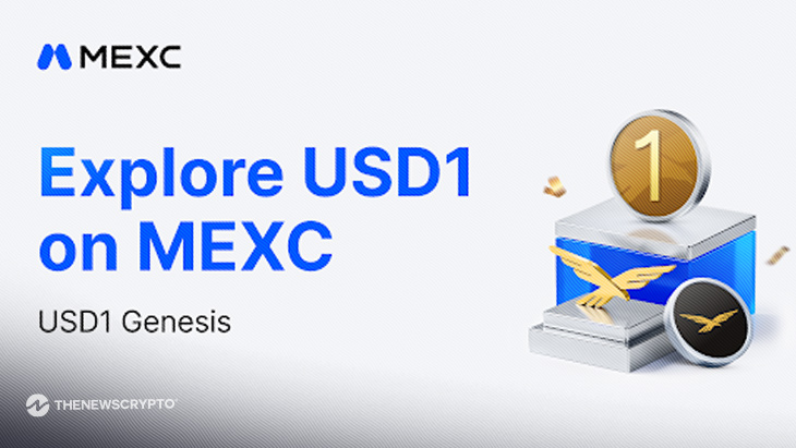 MEXC Launches USD1 Spot and Futures Trading Pairs With 0 Fees in Industry First