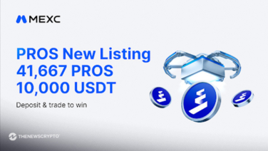 MEXC Lists Pharos (PROS) in Innovation Zone With 41,667 PROS and 10,000 USDT Airdrop+ Rewards