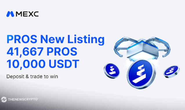 MEXC Lists Pharos (PROS) in Innovation Zone With 41,667 PROS and 10,000 USDT Airdrop+ Rewards