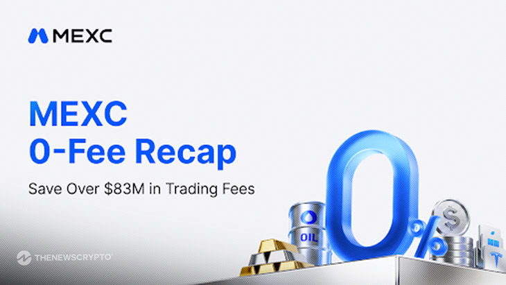 MEXC Slashes Trading Fees by $83M; Peak Individual Savings Exceed $300,000