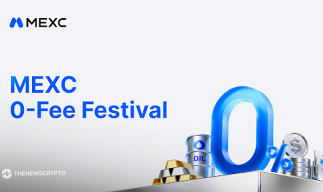 MEXC Unveils Largest-Ever 0-Fee Festival, Empowering Users To Unlock Infinite Opportunities 