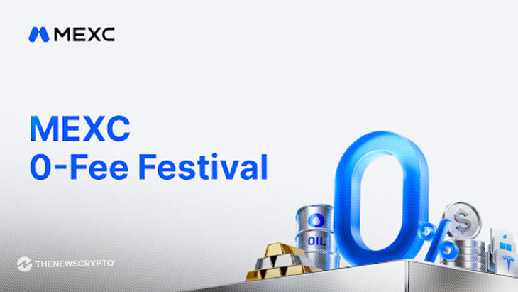 MEXC Unveils Largest-Ever 0-Fee Festival, Empowering Users To Unlock Infinite Opportunities 