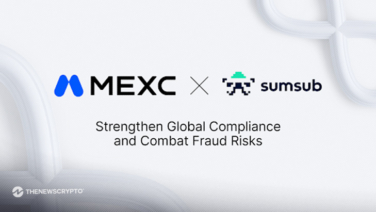 MEXC and Sumsub Partner To Strengthen Global Compliance and Combat Emerging Identity Fraud Risks