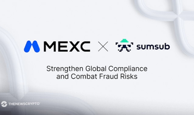 MEXC and Sumsub Partner To Strengthen Global Compliance and Combat Emerging Identity Fraud Risks