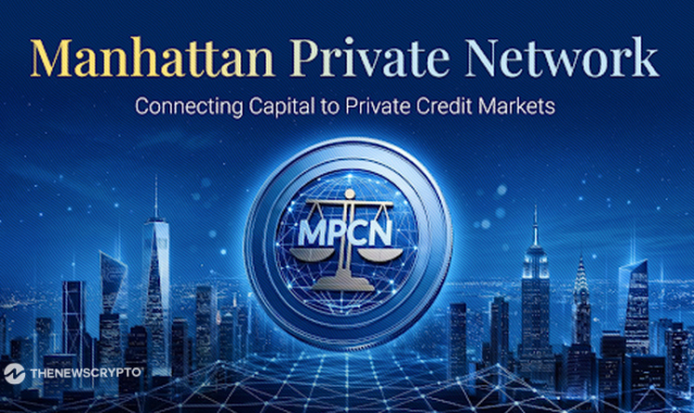 Manhattan Private Credit Launches Network to Connect Investors With Private Credit Markets as Bank Lending Continues to Contract