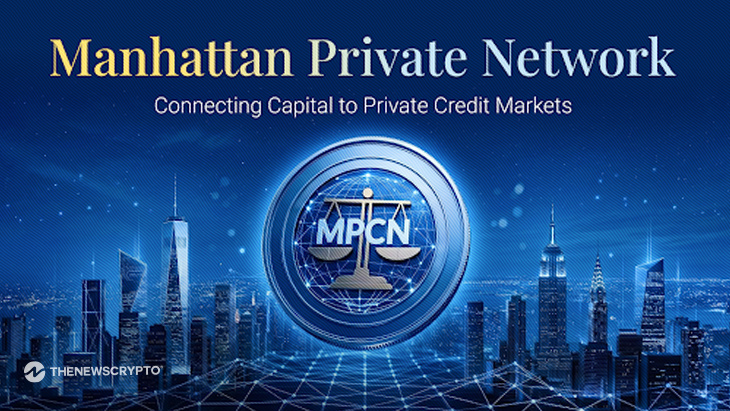 Manhattan Private Credit Launches Network to Connect Investors With Private Credit Markets as Bank Lending Continues to Contract
