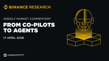New Binance Research Weekly Commentary Highlights How AI Agents Take Center Stage