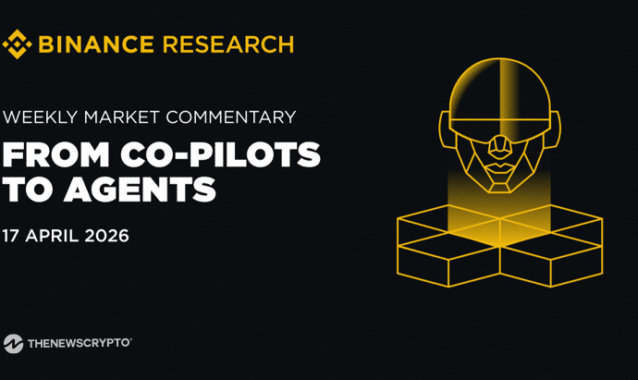 New Binance Research Weekly Commentary Highlights How AI Agents Take Center Stage