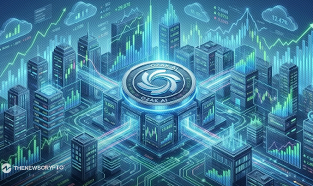 Ozak AI Presale Success Positions Project Among 2025 Launches Preparing for Exchange Market Entry