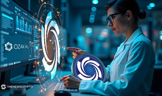 Ozak AI Sees Increased Whale Accumulation as Presale Price Moves From $0.001 to $0.014, Marking a 1,300% Gain