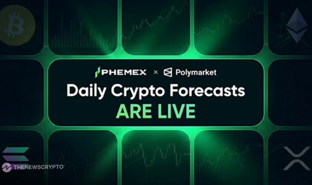 Phemex Prediction Market Expands With Daily Crypto Forecasts