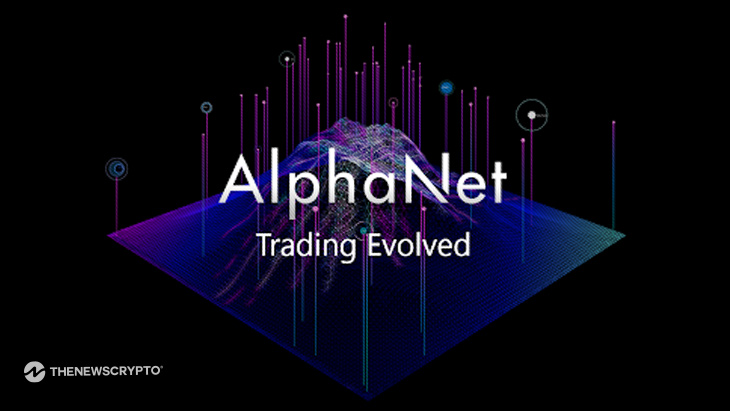 Quantitative AI Trading Platform AlphaNet Raises $10M Seed Round Led by Joffre Capital