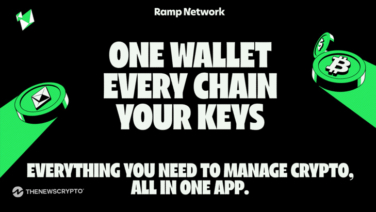 Ramp Network Launches Multichain Wallet to Eliminate Third-Party Dependencies