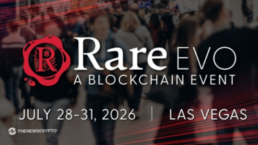 Rare Evo 2026 Returns to Las Vegas as the Industry’s Premier Cross-Chain Blockchain Event, Spotlighting Policy, Regulation, and Institutional Adoption
