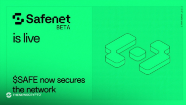 Safe Launches Safenet Beta, Giving SAFE Token Holders a Role in Network Security