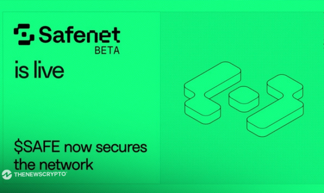 Safe Launches Safenet Beta, Giving SAFE Token Holders a Role in Network Security