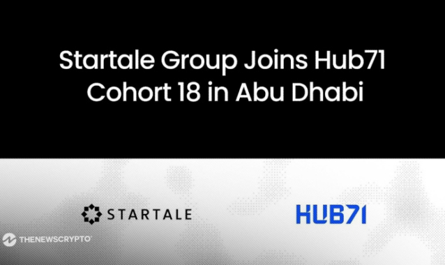 Startale Expands to Abu Dhabi After Hub71 Digital Assets Cohort Selection