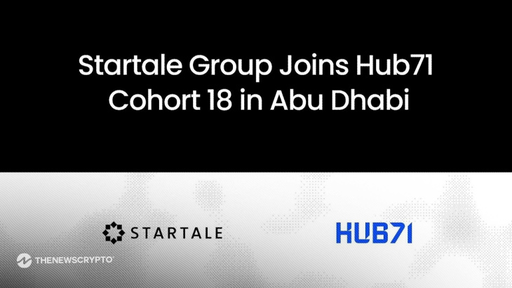 Startale Expands to Abu Dhabi After Hub71 Digital Assets Cohort Selection