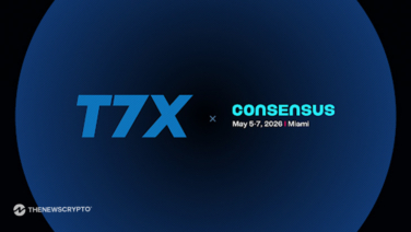 T7X CEO Pablo Penaloza To Speak at Consensus Miami on Tokenized Equities and Regulated Onchain Capital Markets