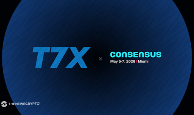 T7X CEO Pablo Penaloza To Speak at Consensus Miami on Tokenized Equities and Regulated Onchain Capital Markets