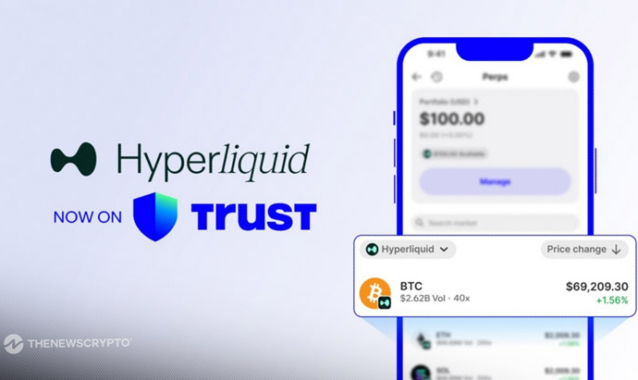 Trust Wallet Brings the Perp DEX War to Mobile With Hyperliquid Integration 