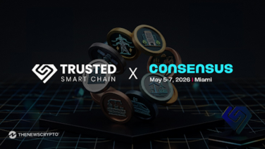Trusted Smart Chain Takes the Stage at Consensus as the Compliance-First Infrastructure Powering the Next Era of Real-World Asset Tokenization