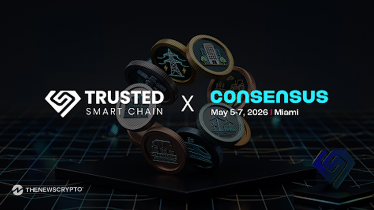 Trusted Smart Chain Takes the Stage at Consensus as the Compliance-First Infrastructure Powering the Next Era of Real-World Asset Tokenization