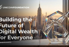 Unicoin Foundation Debuts, Aligning Social Impact with the Future of Responsible Crypto