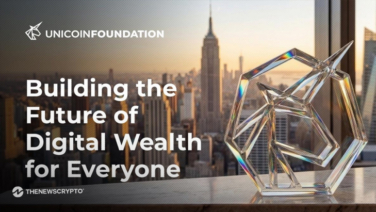 Unicoin Foundation Debuts, Aligning Social Impact with the Future of Responsible Crypto