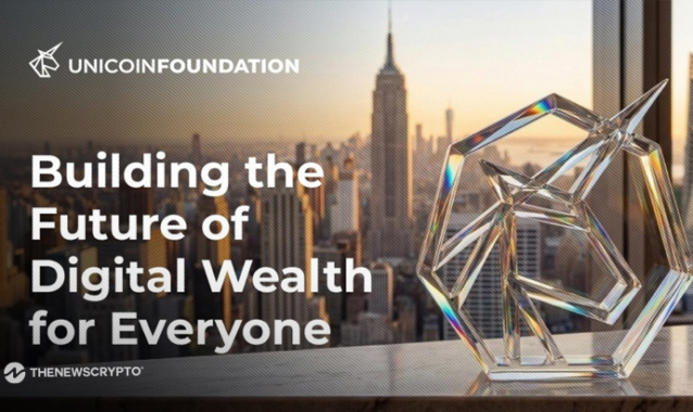 Unicoin Foundation Debuts, Aligning Social Impact with the Future of Responsible Crypto