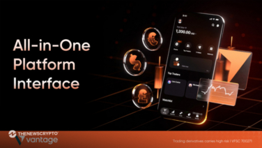 Vantage Introduces an Enhanced App with a Seamless All-in-One Trading Experience