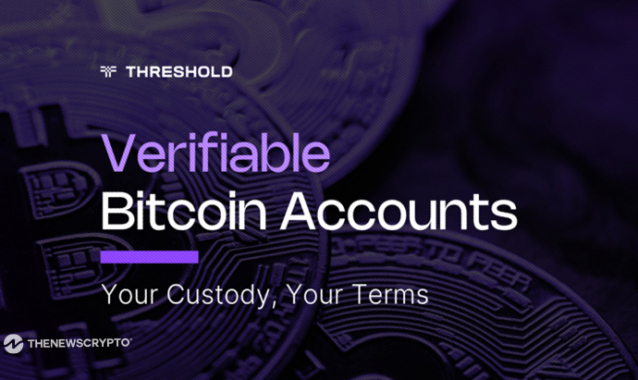 Verifiable Bitcoin Accounts for Institutional Bitcoin. Your Custody, Your Terms.