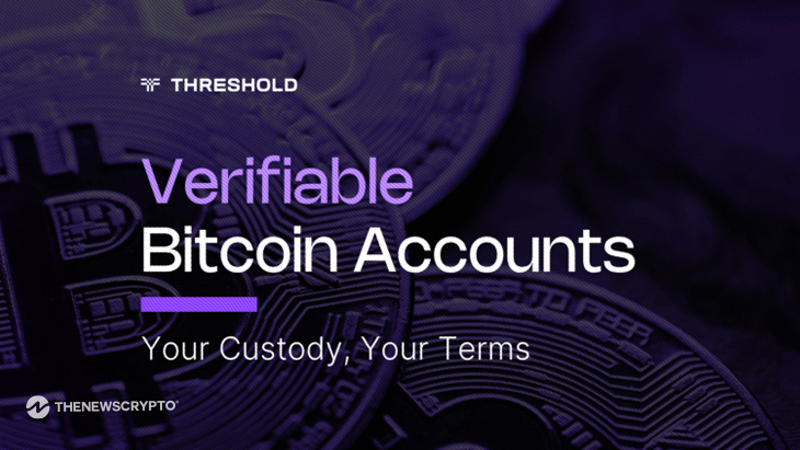 Verifiable Bitcoin Accounts for Institutional Bitcoin. Your Custody, Your Terms.