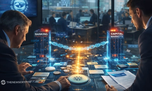 IMF Flags Financial Stability Risks Amid Growing Tokenization Boom