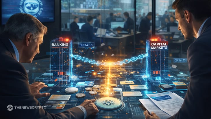 IMF tõstab esile finantsstabiilsusriskid, samal ajal kui tokeniseerimise ärkamisega kaasneb kiire kasv