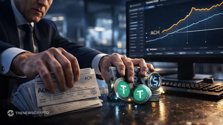 Stablecoins Outpace US ACH in Monthly Volume for the First Time