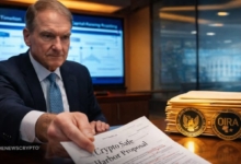 SEC Moves Crypto Safe Harbor Proposal to White House for Review