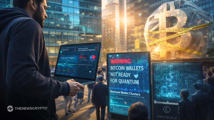 Grayscale Highlights Bitcoin’s Resilience as Community Prepares for Quantum Era