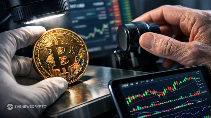 Bitcoin Activity Surges as On-Chain Momentum Signals Fresh Breakout Potential