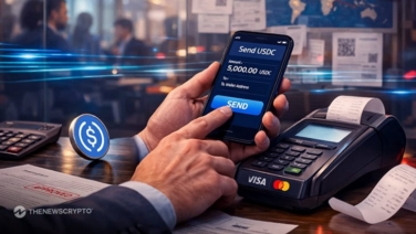 Stablecoin Flows Could Hit $1.5 Quadrillion by 2035 as per Chainalysis