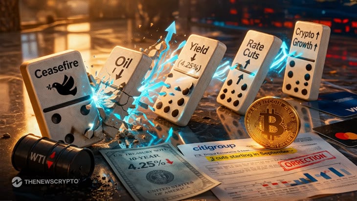 Crypto Traders Shrugs Off Inflation Data as Iran Tensions Simmer