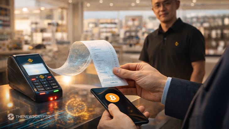 CZ Predicts Crypto Will Blend Into Everyday Tech by 2031